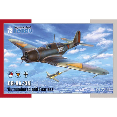 Special Hobby 72465 1/72 Douglas DB 8A-3N